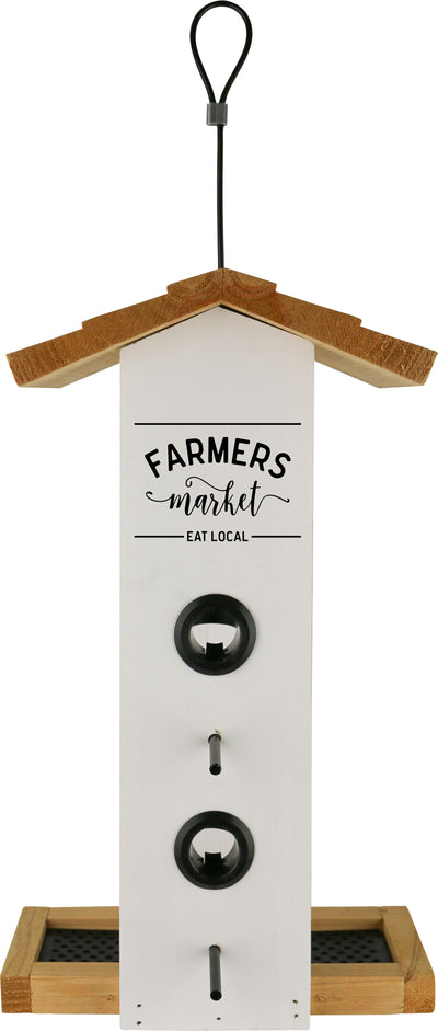 Farmhouse Vertical Feeder