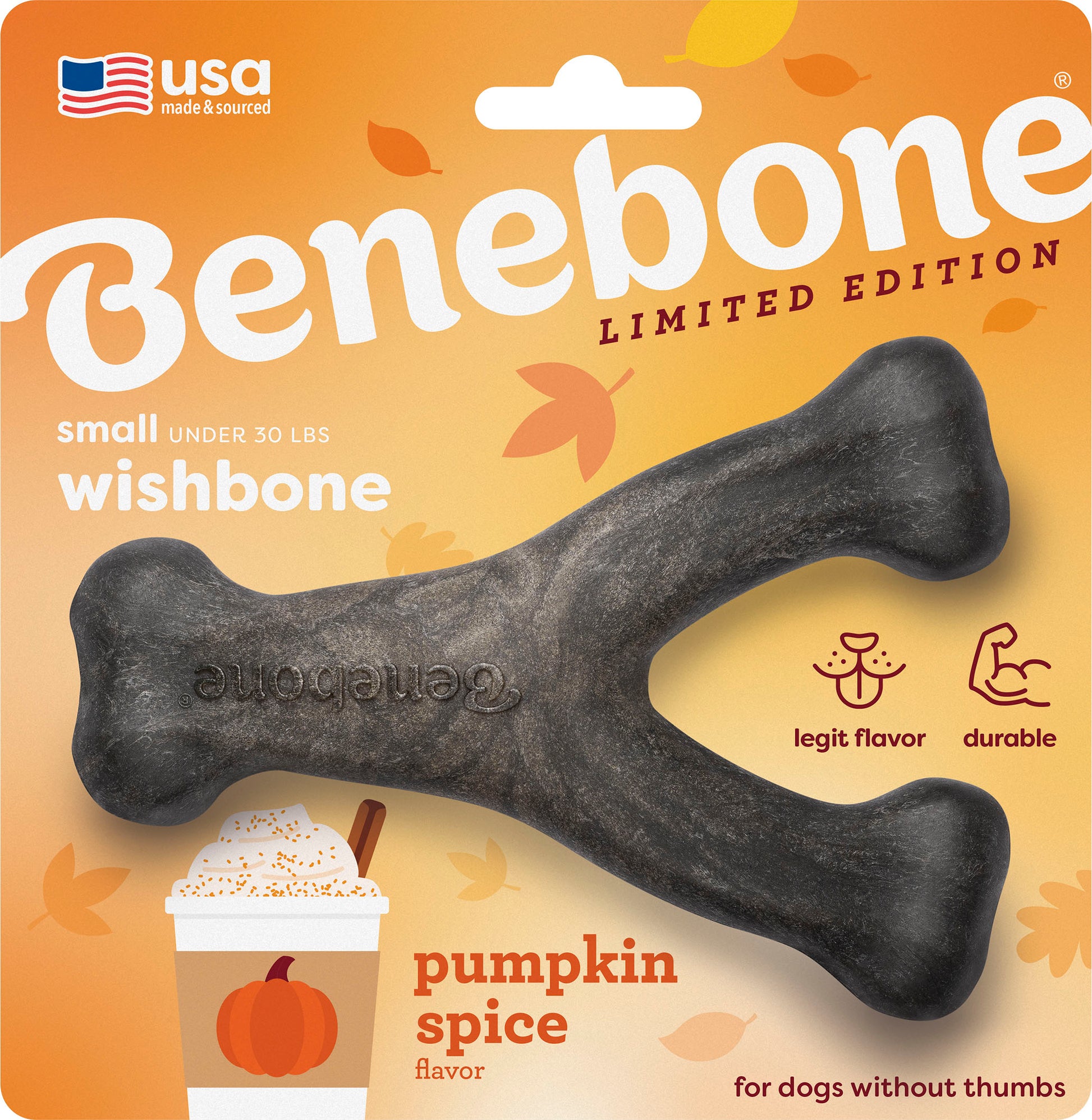Benebone Holiday Wishbone