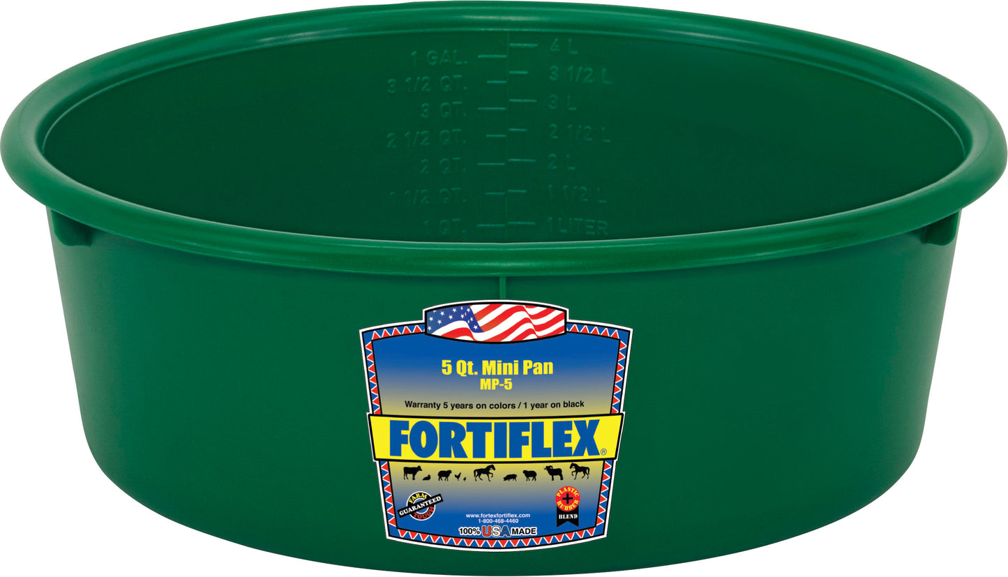 Fortiflex Mini Pan Feeder