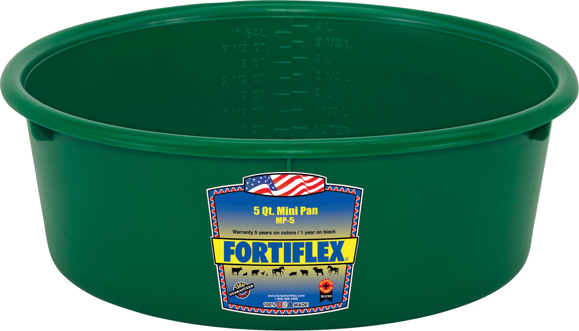 Fortiflex Mini Pan Feeder