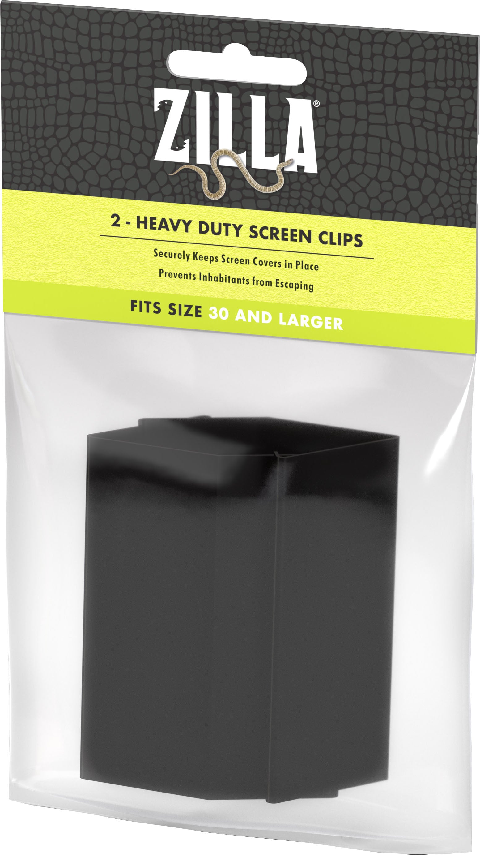 Heavy Duty Screen Clips