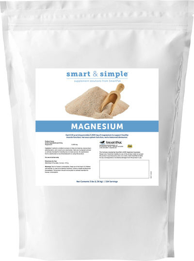 Smartpak Smart & Simple Magnesium Oxide
