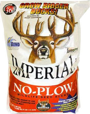 Imperial No-Plow Wildlife Seed Blend Annual