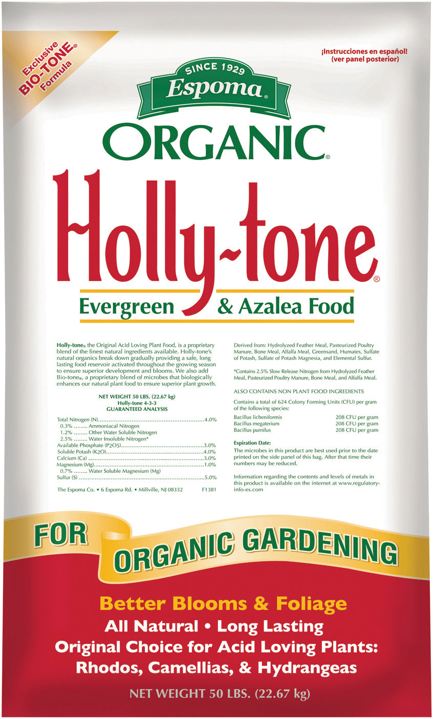 Holly-Tone Evergreen & Azalea Food