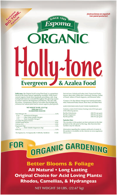 Holly-Tone Evergreen & Azalea Food