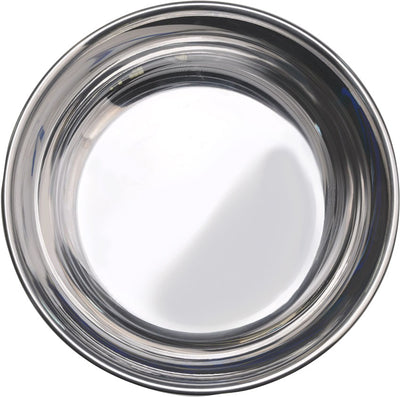 Van Ness Ss Heavyweight Cat Dish