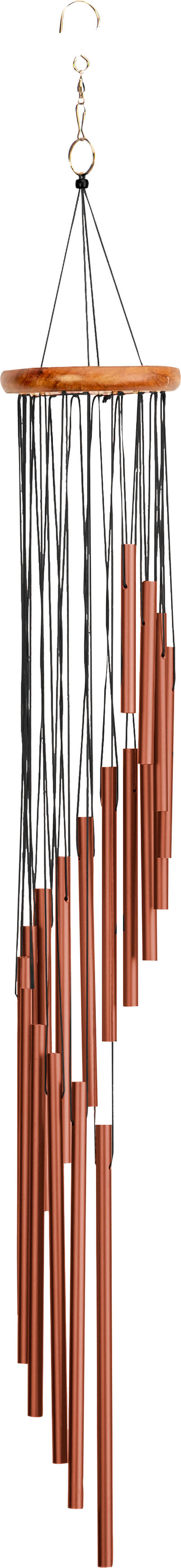 Symphony Wind Chime W/18 Aluminum Tubes