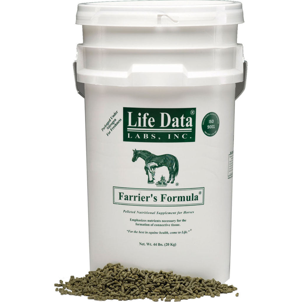 Farriers Formula Pail