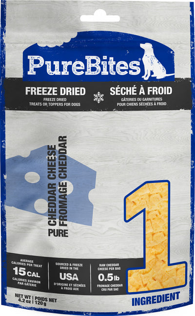 Purebites Freeze Dried Dog Treats
