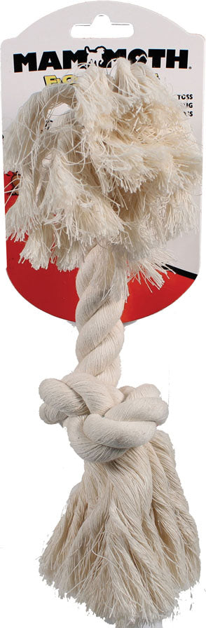 Flossy Chews Cotton Rope Bone
