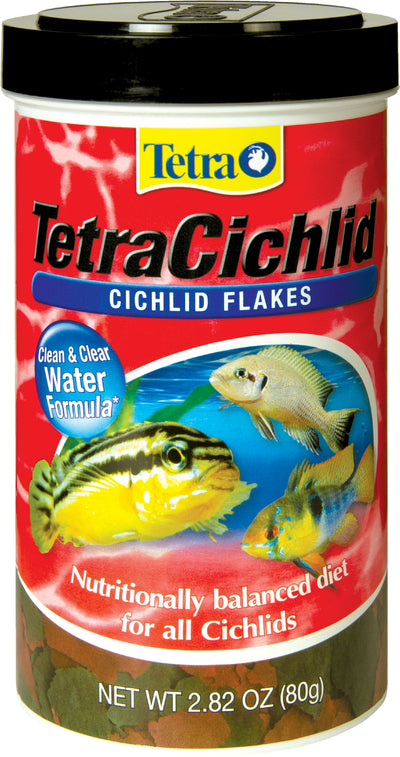 Tetracichlid Flakes