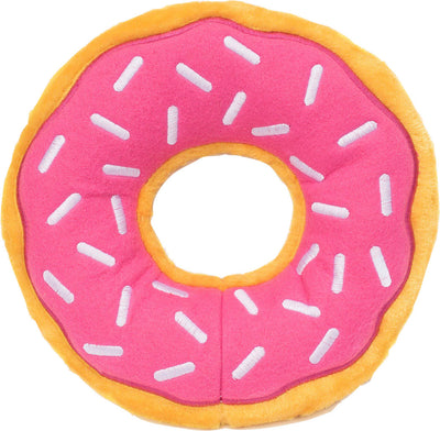 Zippypaws Donut Strawberry
