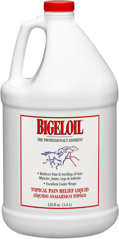 Bigeloil Liniment Liquid