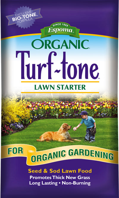 Turf-Tone Lawn Starter