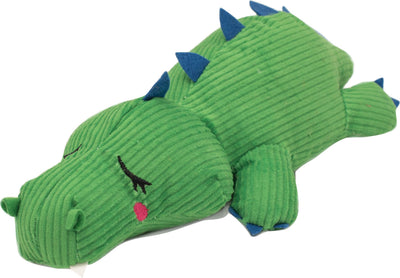 Zippypaws Snooziez With Shhhqueaker-Alligator