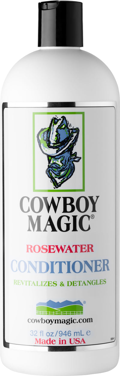 Cowboy Magic Rosewater Conditioner
