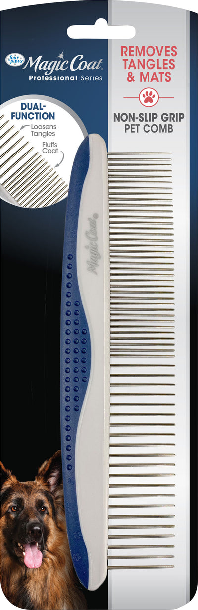 Magic Coat Pro Non-Slip Grip Comb