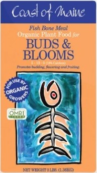 Fish Bone Meal Organic Plant Food