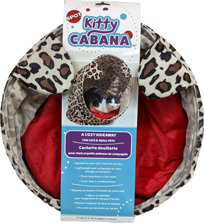 Spot Kitty Cabana
