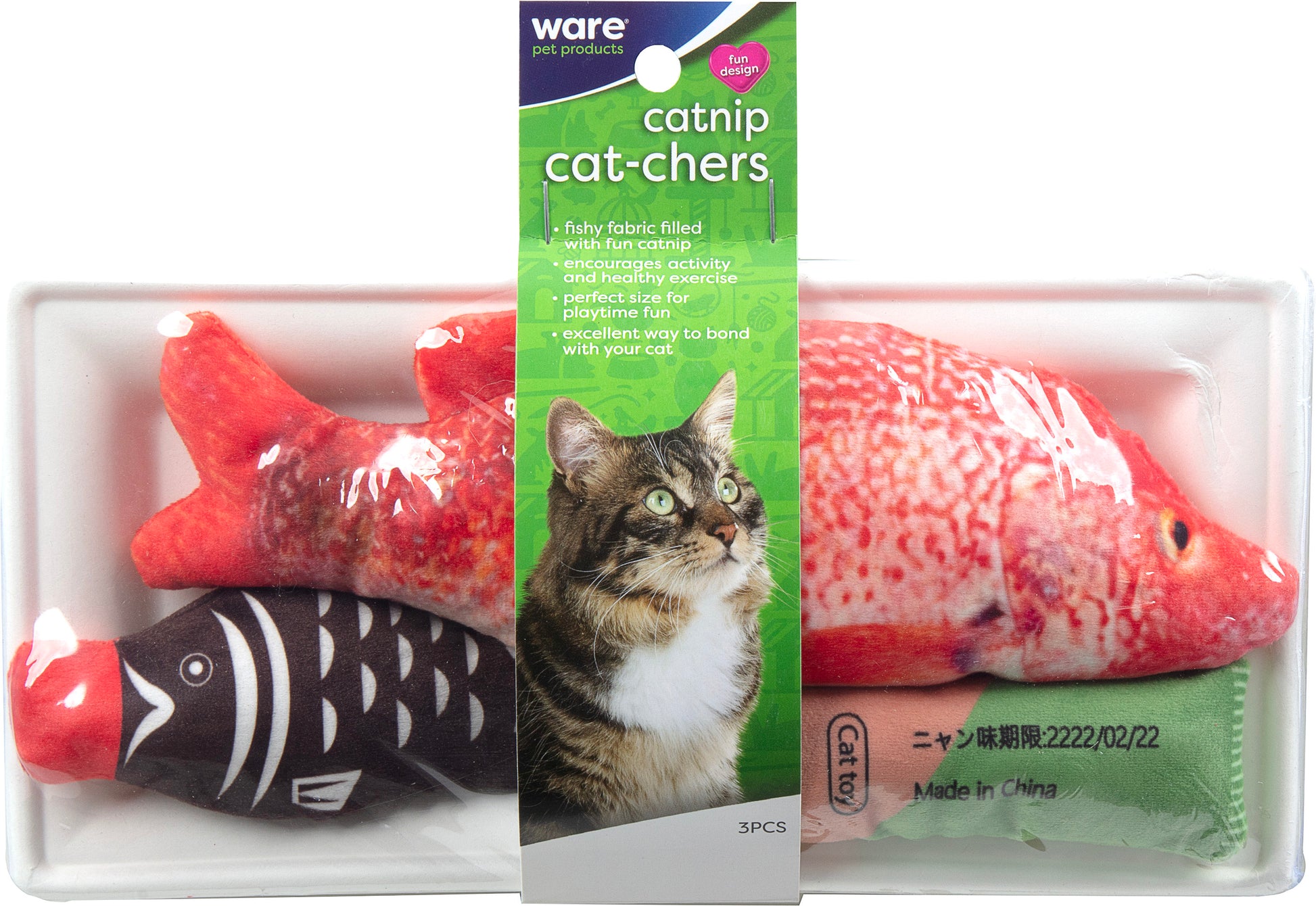 Catnip Cat-Chers