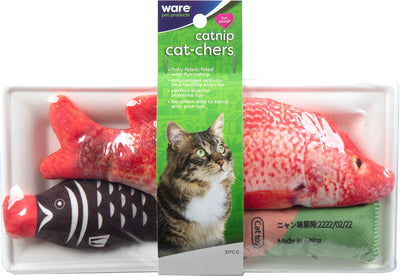 Catnip Cat-Chers