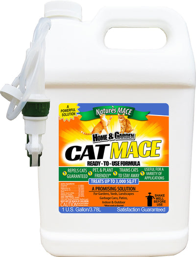 Nature'S Mace Cat Repellent Rtu