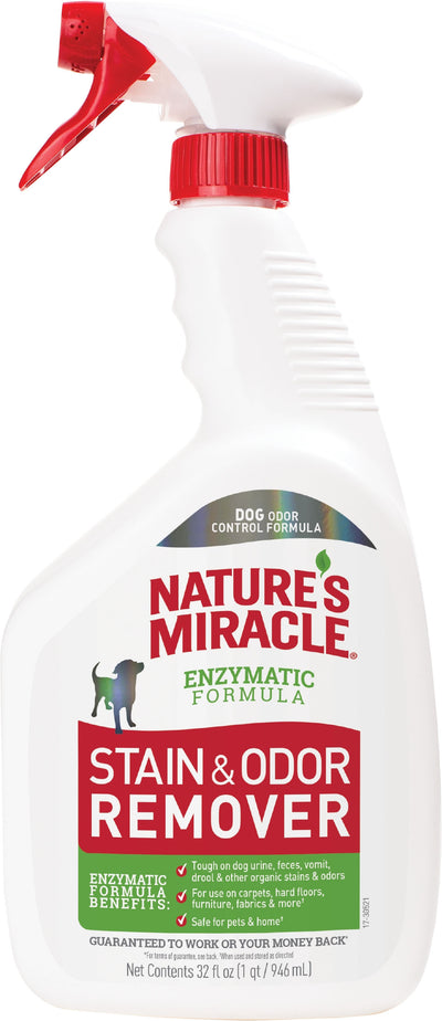 Nature'S Miracle Stain & Odor Remover Spray Dogs