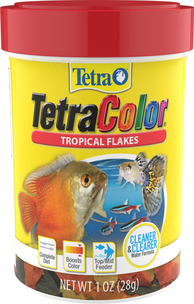 Tetracolor Tropical Flakes