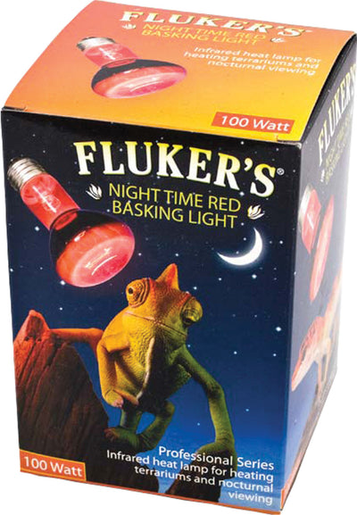 Red Spotlight Basking Bulb