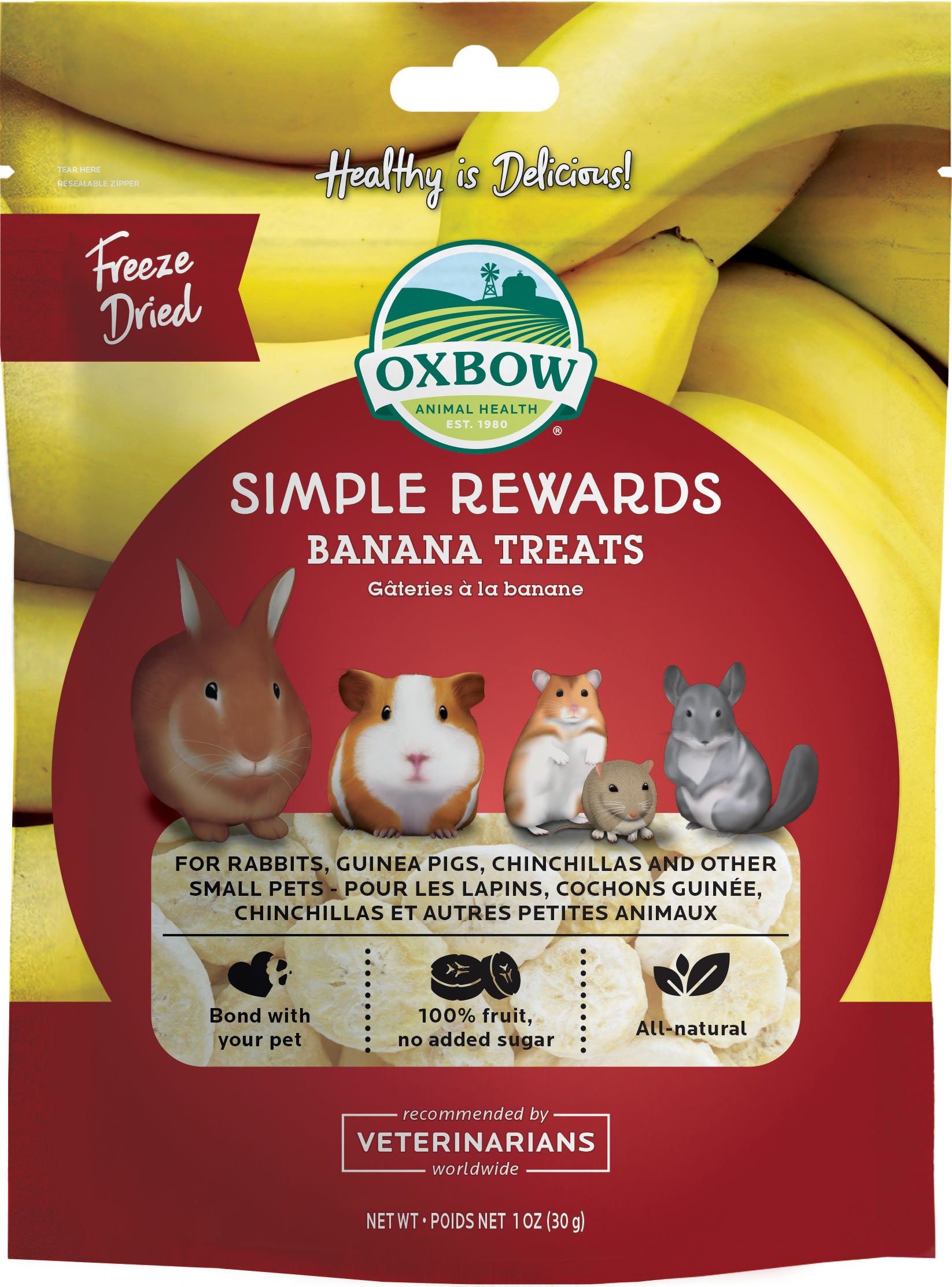 Simple Rewards Treats