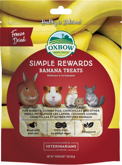 Simple Rewards Treats