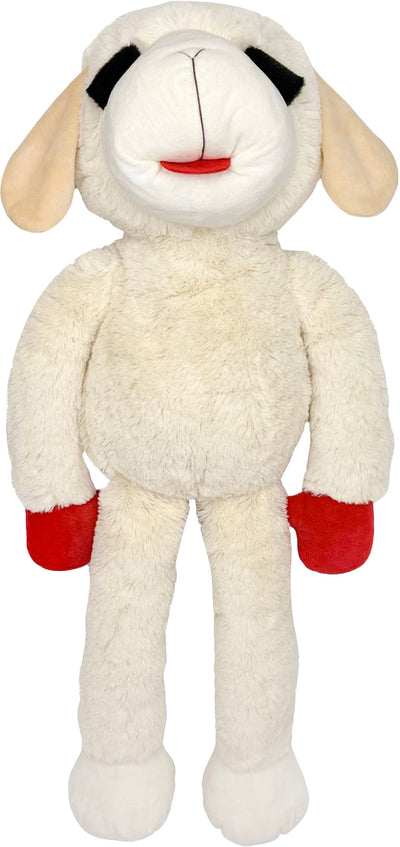 Multipet Lamb Chop Floppy Dog Toy