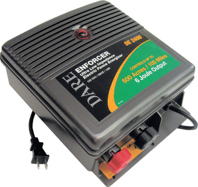 Dare Enforcer 6.0 Joule Fence Charger