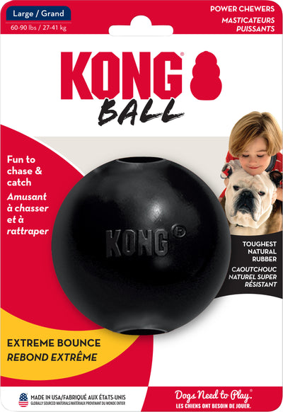 Kong Extreme Ball W/Hole