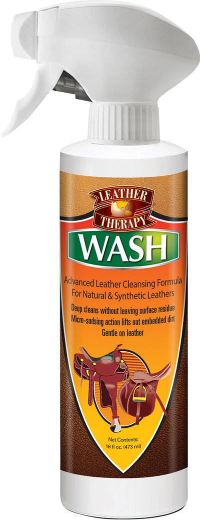 Leather Therapy Wash Spray