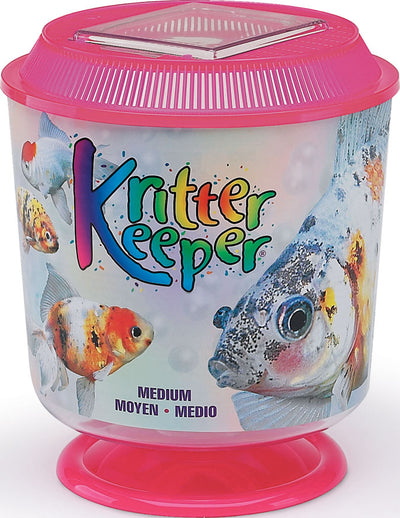 Kritter Keeper Round