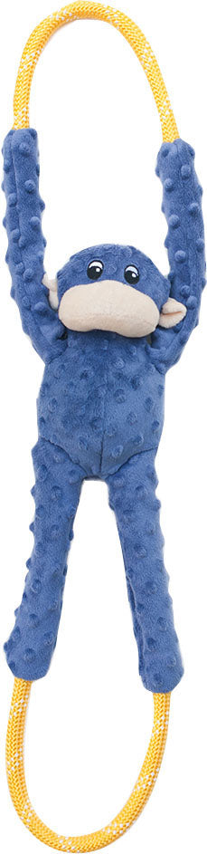 Zippypaws Ropetugz Monkey