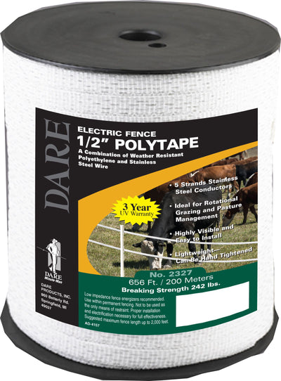 Dare Fencing Polytape
