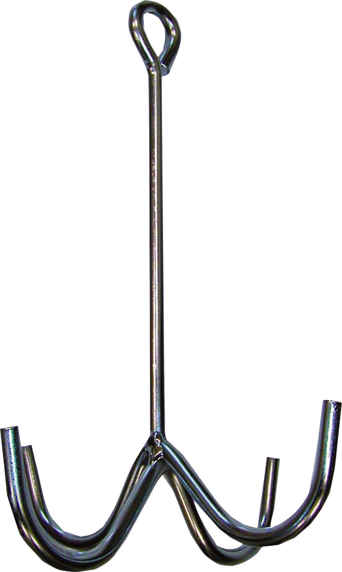 Four-Prong Harness Hook
