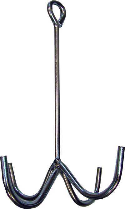 Four-Prong Harness Hook