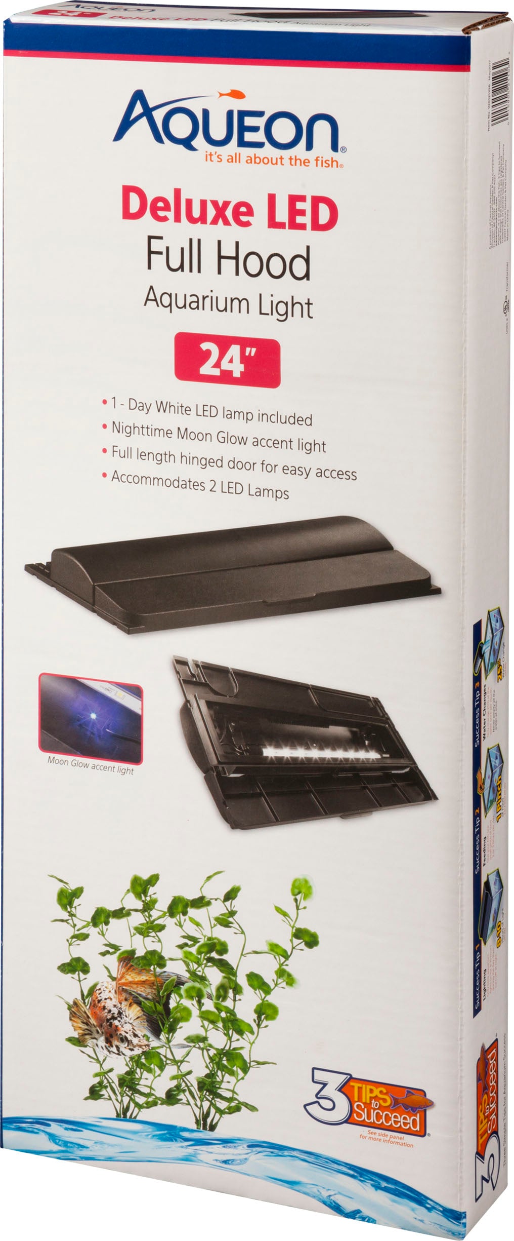 Aqueon Led Deluxe Full Hood