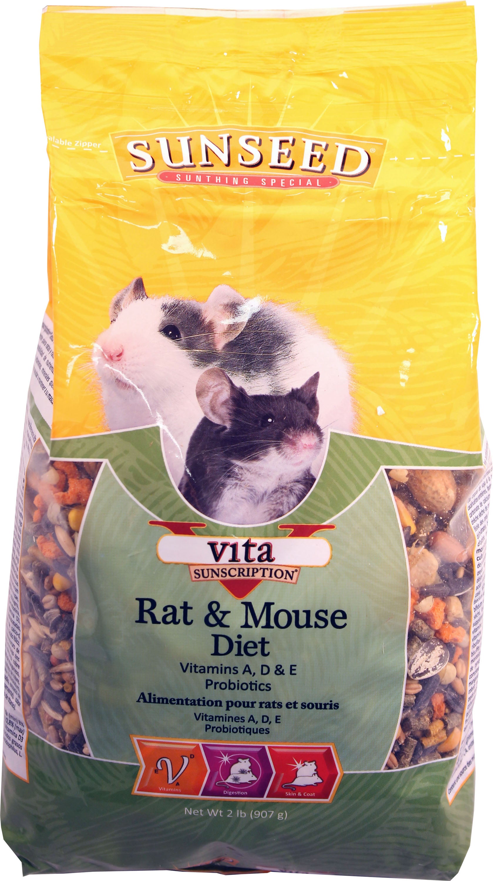 Vita Rat & Mouse Food