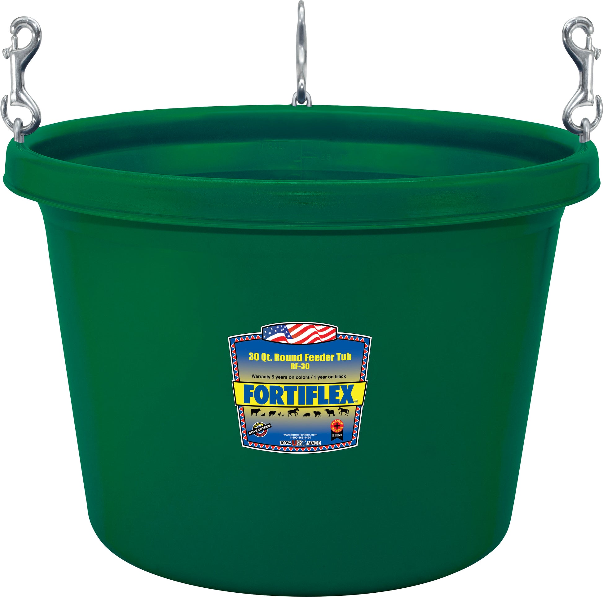 Fortiflex Round Stall Feeder