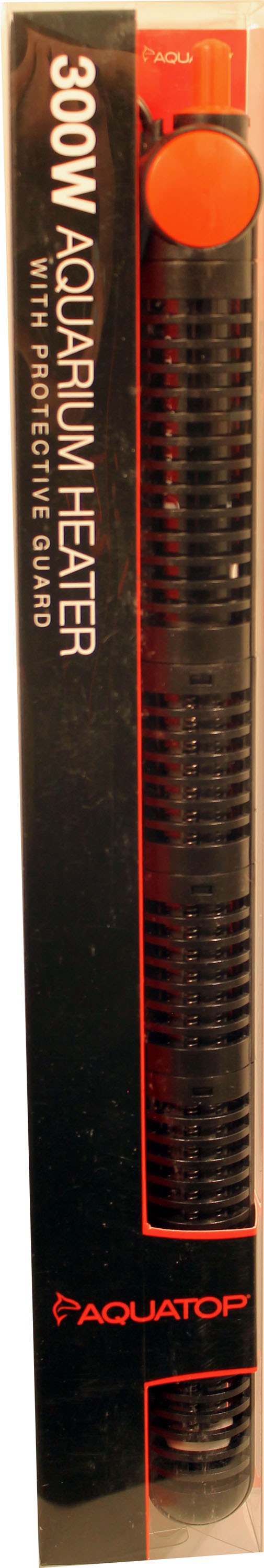Aquatop Premier Glass Heater W/Protective Guard