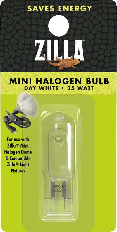 Day White Mini Halogen Bulb