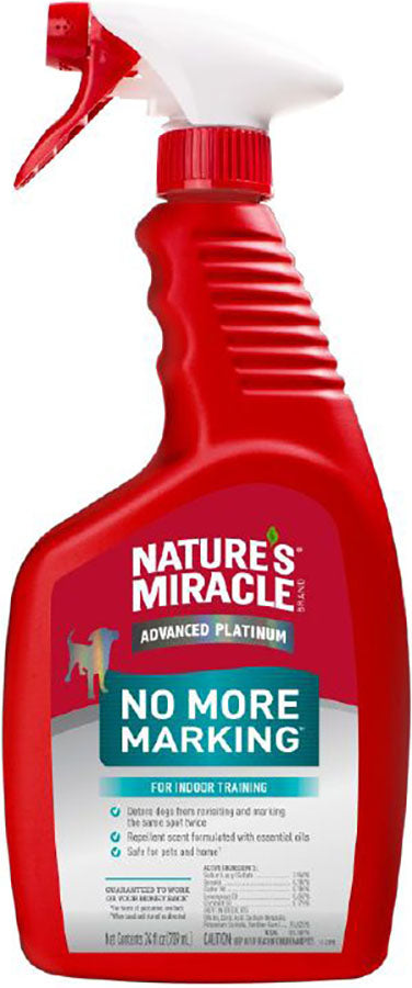 Nature'S Miracle Adv Plt No More Marking Rtu