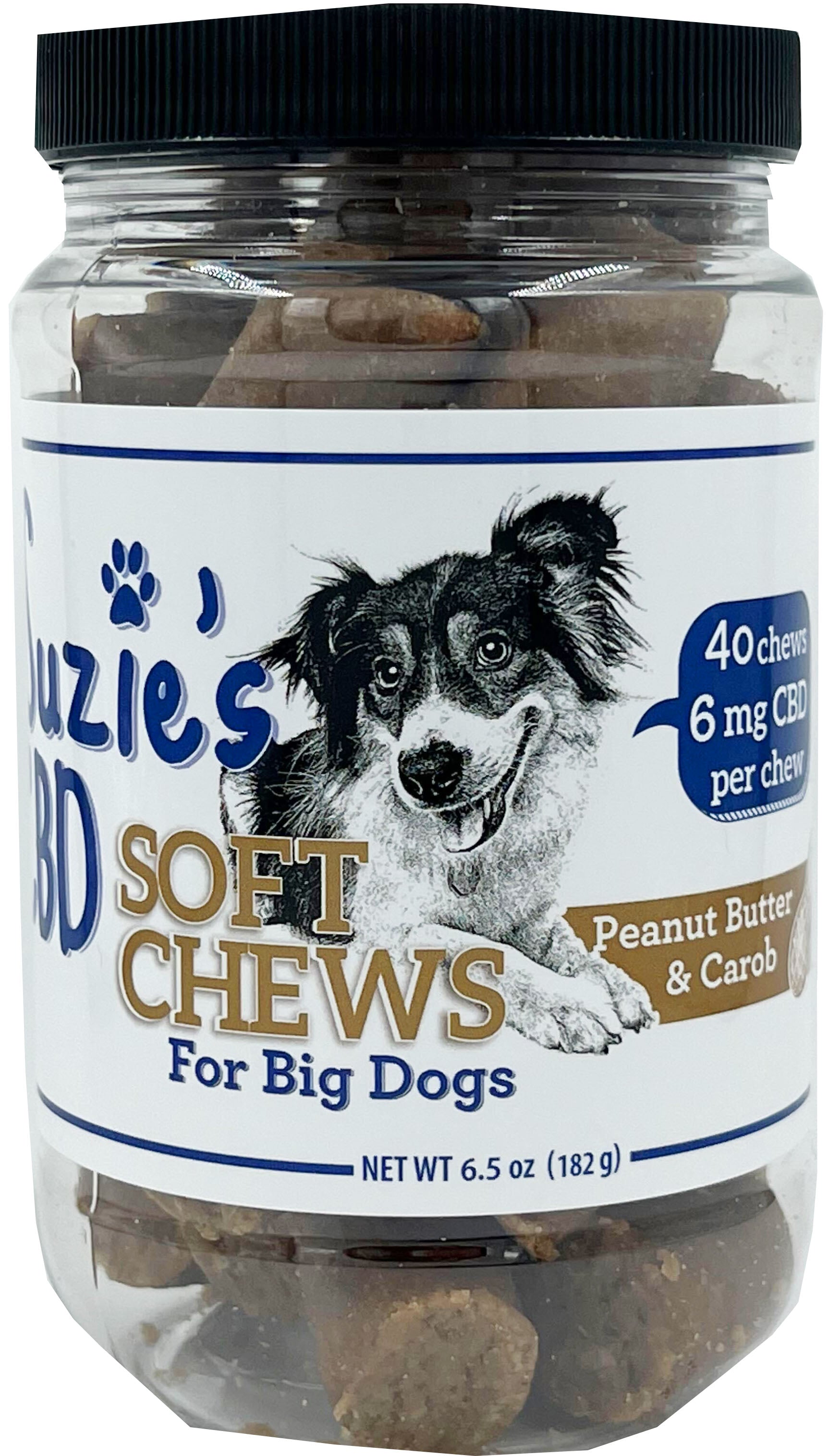 Suzie'S Cbd Soft Chews For Big Dogs