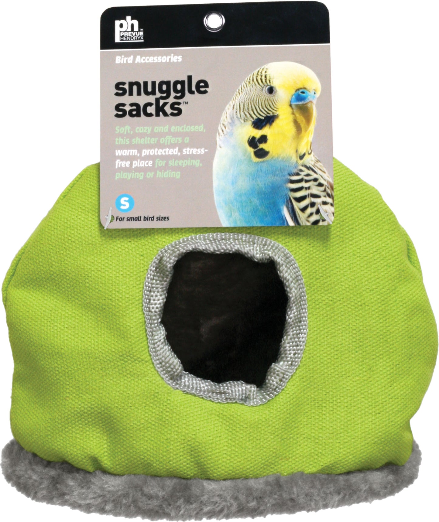 Snuggle Sack For Birds