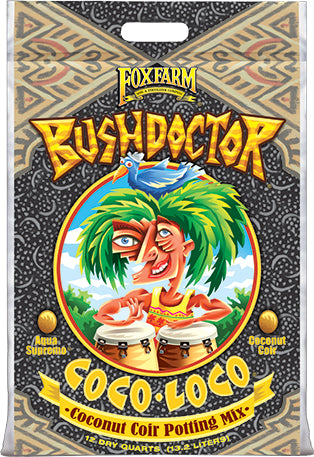 Bush Doctor Coco Loco Potting Mix
