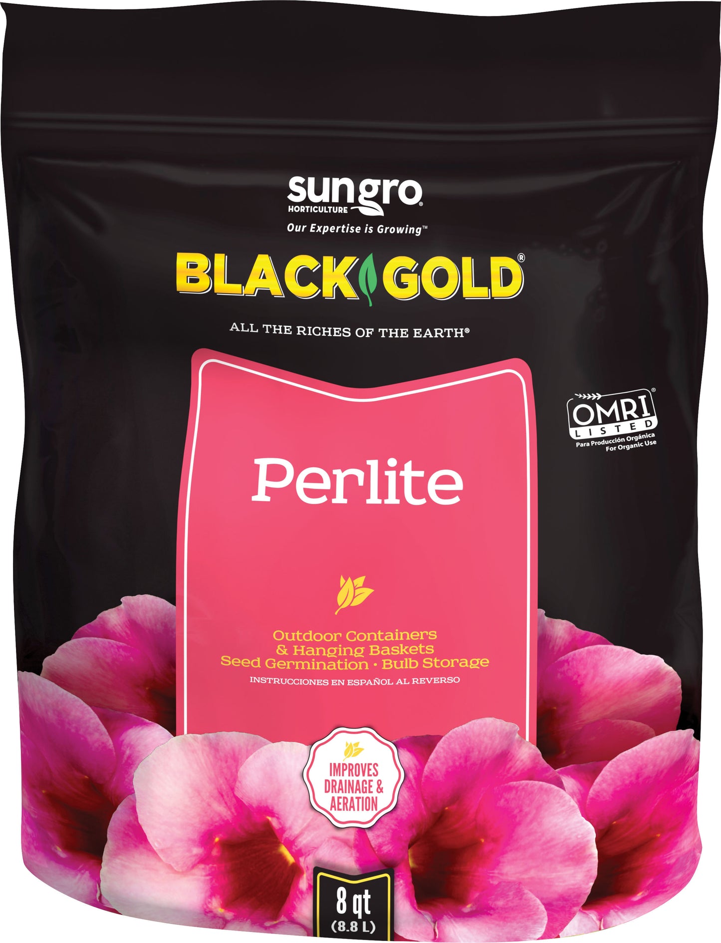 Black Gold Perlite